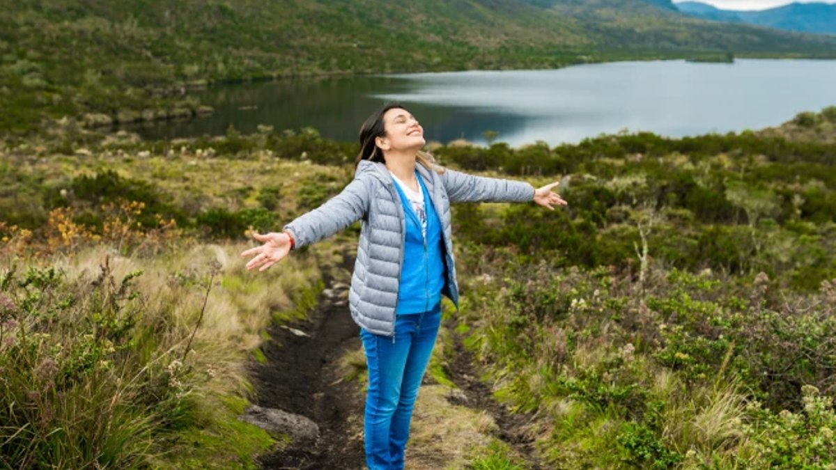 Study Links Access to Nature with Better Mood - nature access