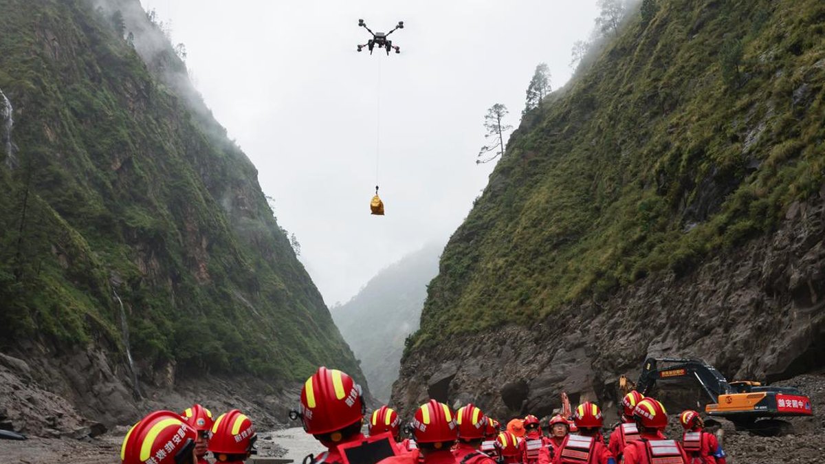Nepal flash floods death toll exceeds 620 - nepal floods
