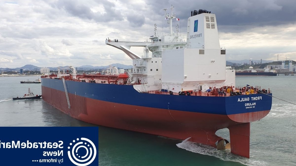 Frontline posts record profit as tanker demand wanes - tanker demand