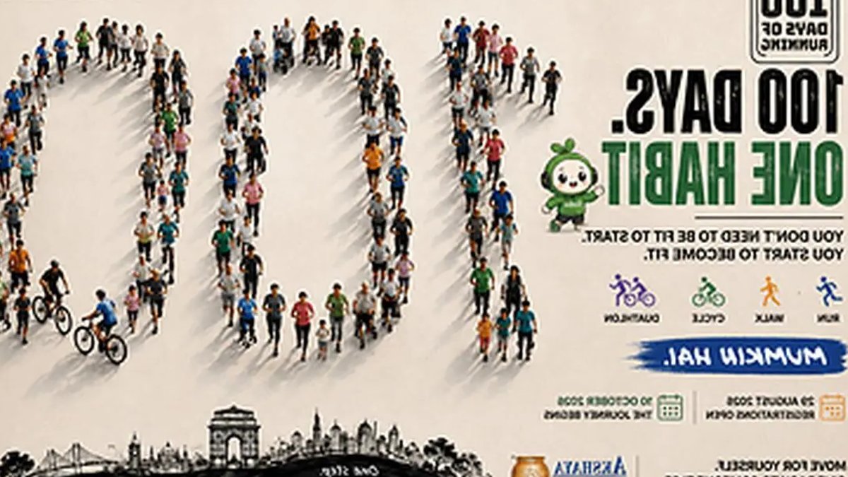 Procam Launches 100 Days of Running Challenge - running challenge