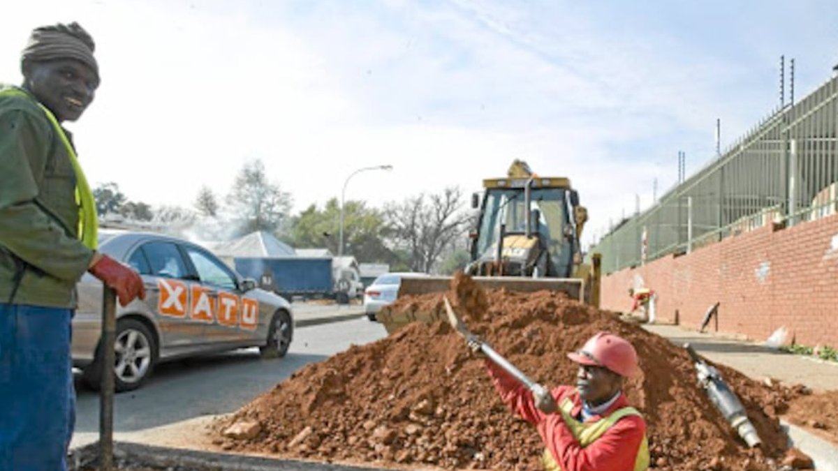 Lael Bethlehem launches agency to boost local infrastructure - local infrastructure