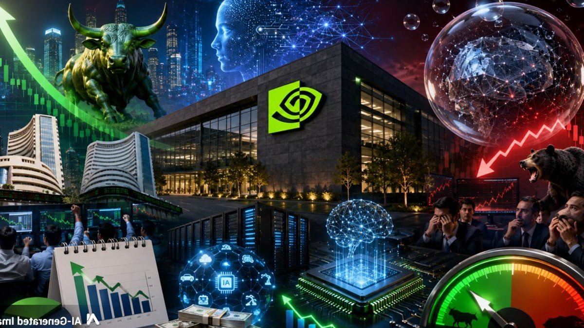 Tech Stocks Rally: Will Nvidia Calm The Market Tech Stocks Rally: Will Nvidia Calm The Market - nvidia earnings