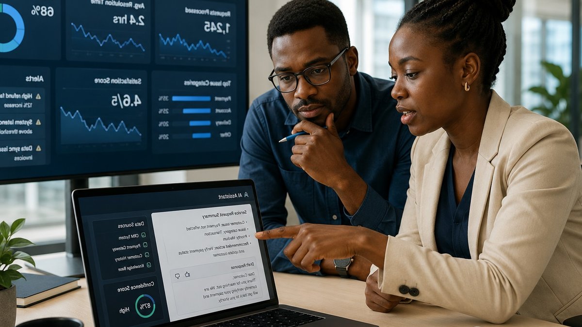Africa's AI Push Needs Workflow Proof, Not Training - africa ai