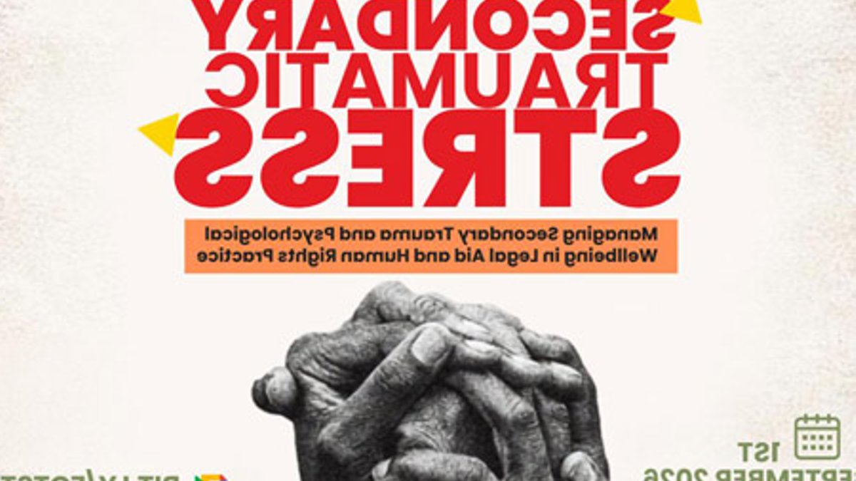 FCT Legal Aid Network Holds Webinar on Trauma and Mental Health FCT Legal Aid Network Holds Webinar on Trauma and Mental Health - fct legal aid network