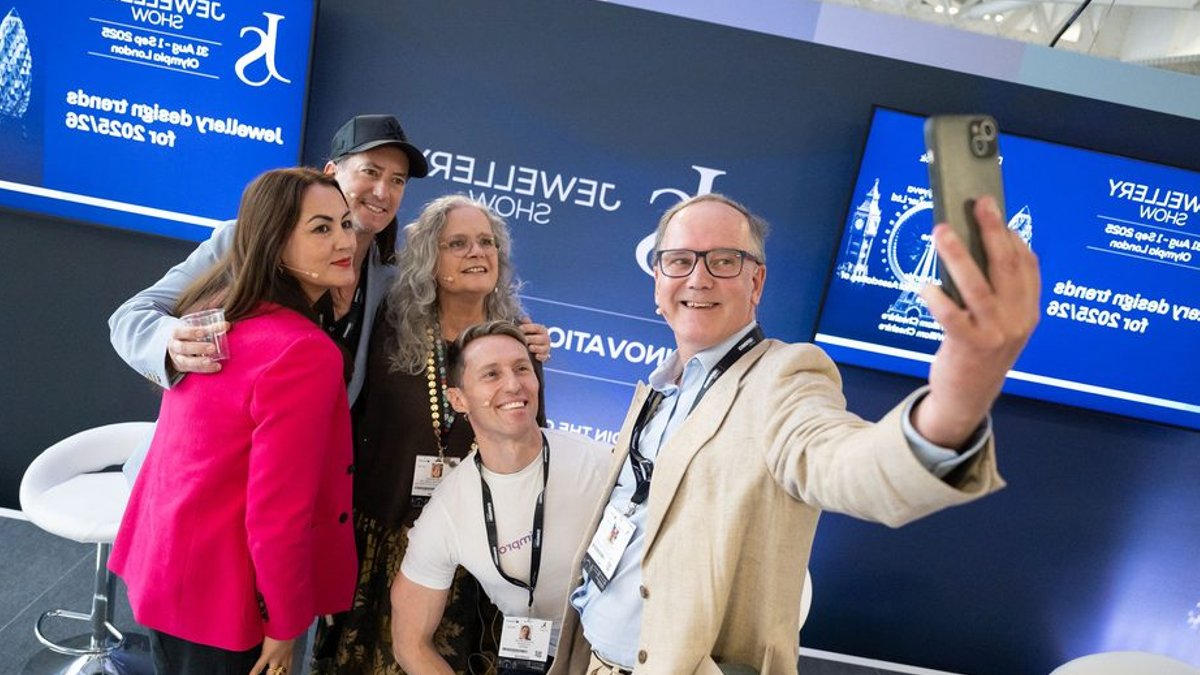 Top 10 Highlights at London Jewellery Show 2026 - london jewellery show 2026