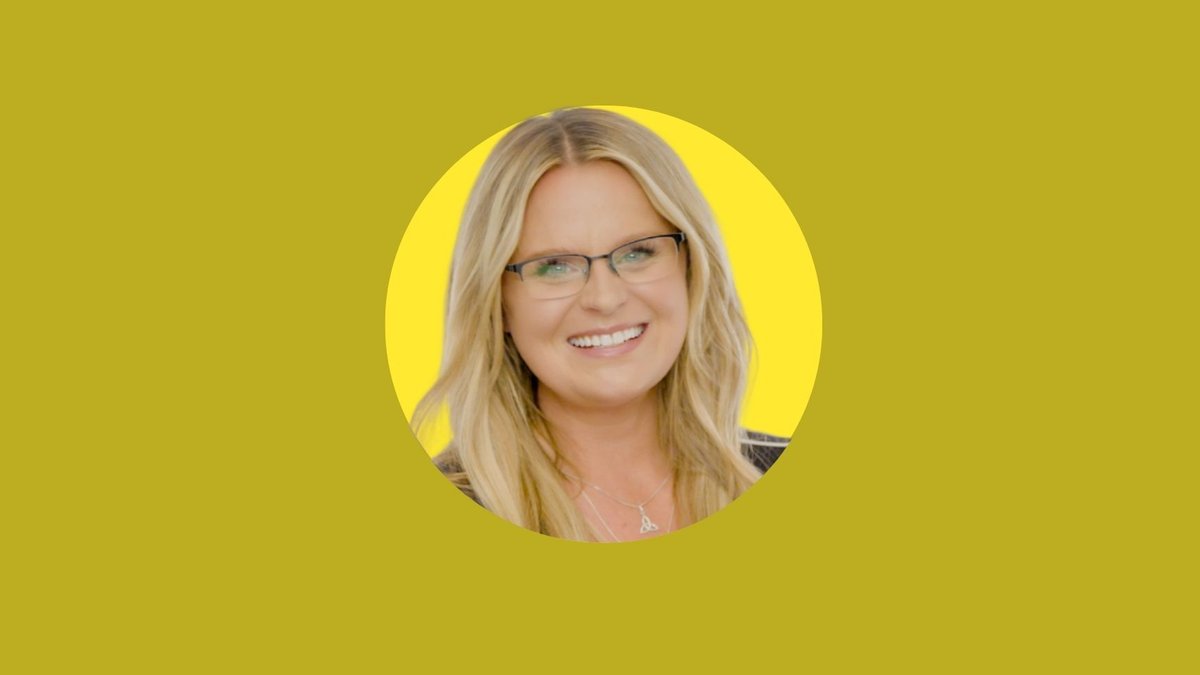 Jessica Guistolise urges greater cognitive diversity - cognitive diversity