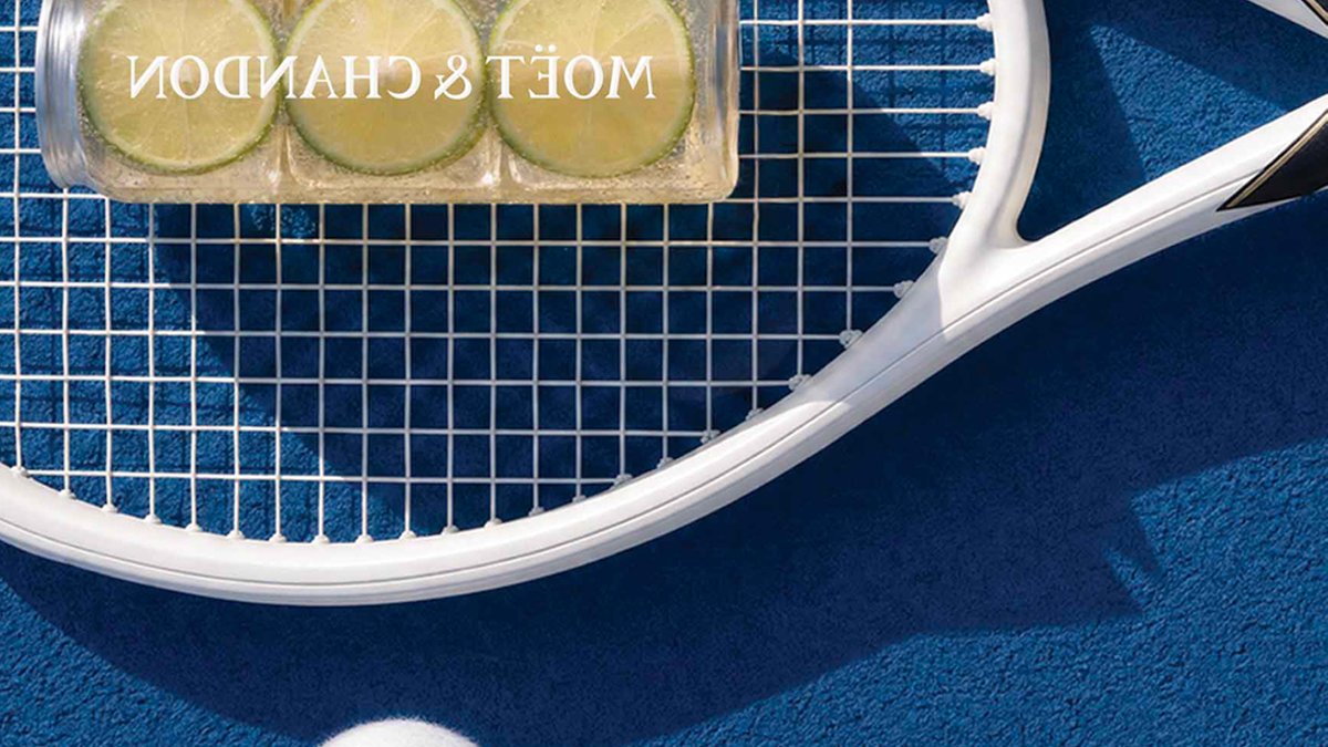 Moët Debuts New Drink to Rival Honey Deuce at US Open - new drink