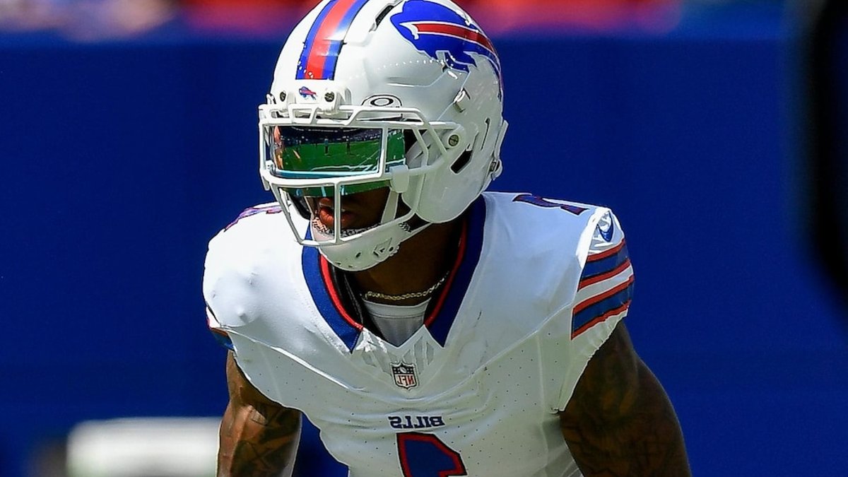 Mecole Hardman Reportedly Cut by Bills, Top Landing Spots Revealed Mecole Hardman Reportedly Cut by Bills, Top Landing Spots Revealed - mecole hardman