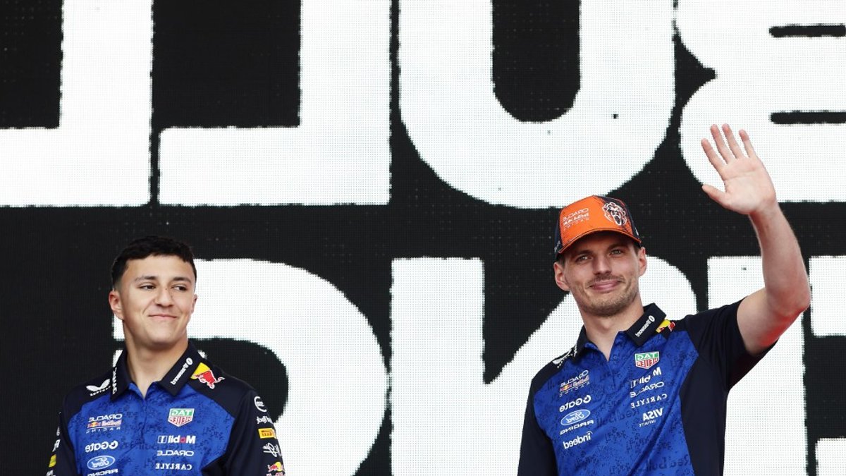F1 drivers contract lengths revealed - f1 drivers