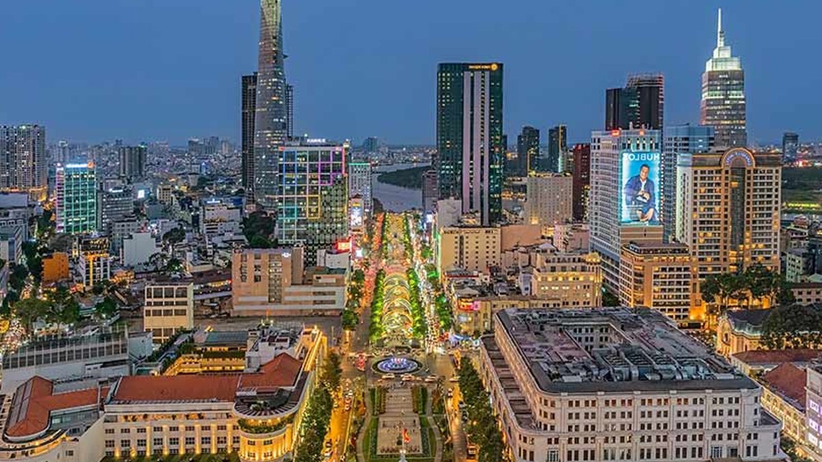 Foreign Brands Navigate Ho Chi Minh City Retail - ho chi minh market