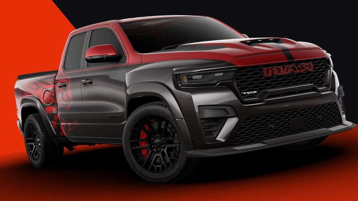 Ram Auctions Trucks for Injured Heroes - ram trucks