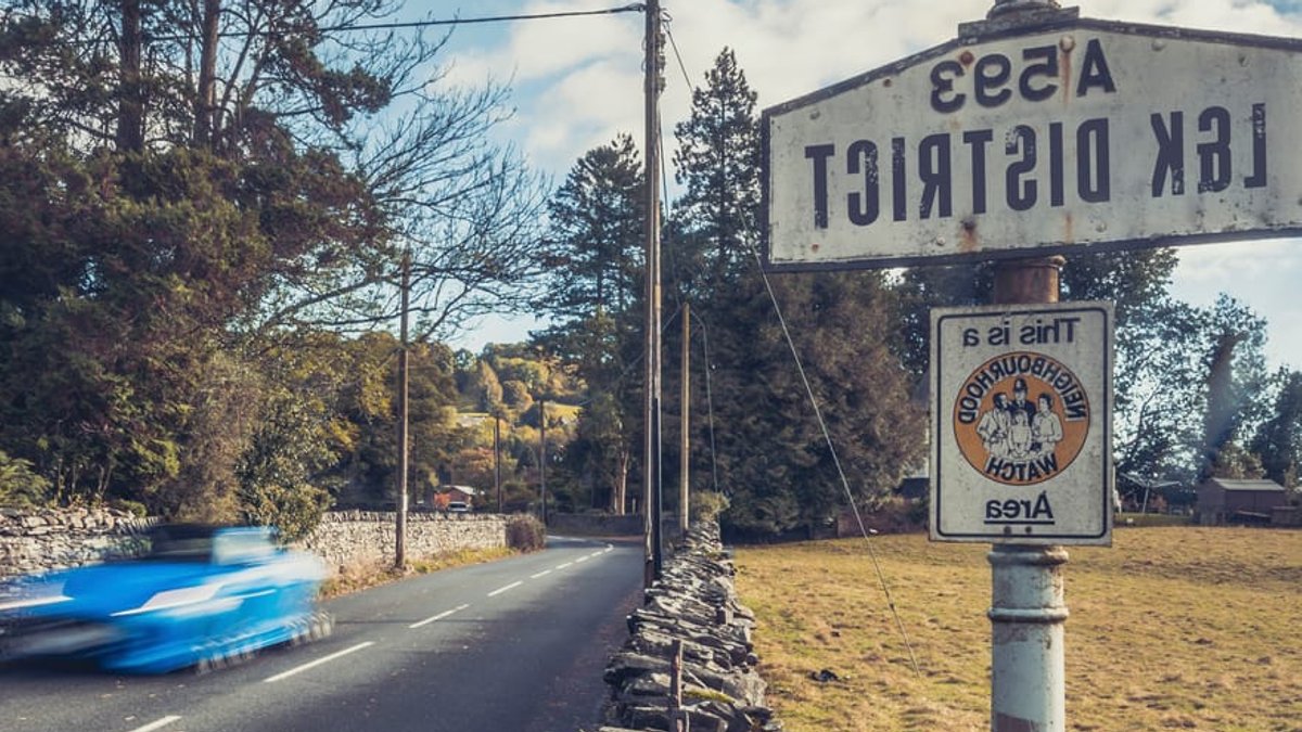 Skoda to rebrand England's Lake District - skoda lake district