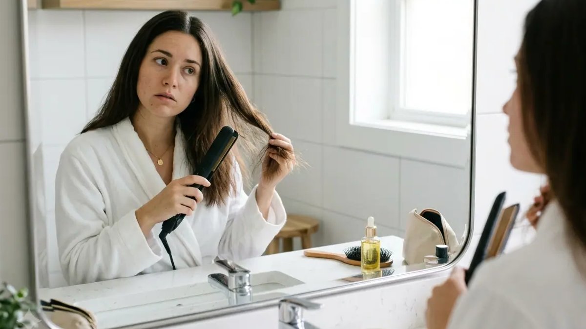 Expert Tips for Damage-Free Hair Styling Expert Tips for Damage-Free Hair Styling - damage free hair