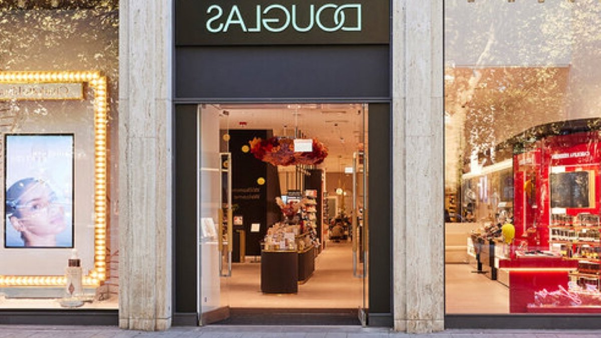Douglas Posts Q3 Growth, Lifts 2024/25 Forecast - douglas q3 sales growth
