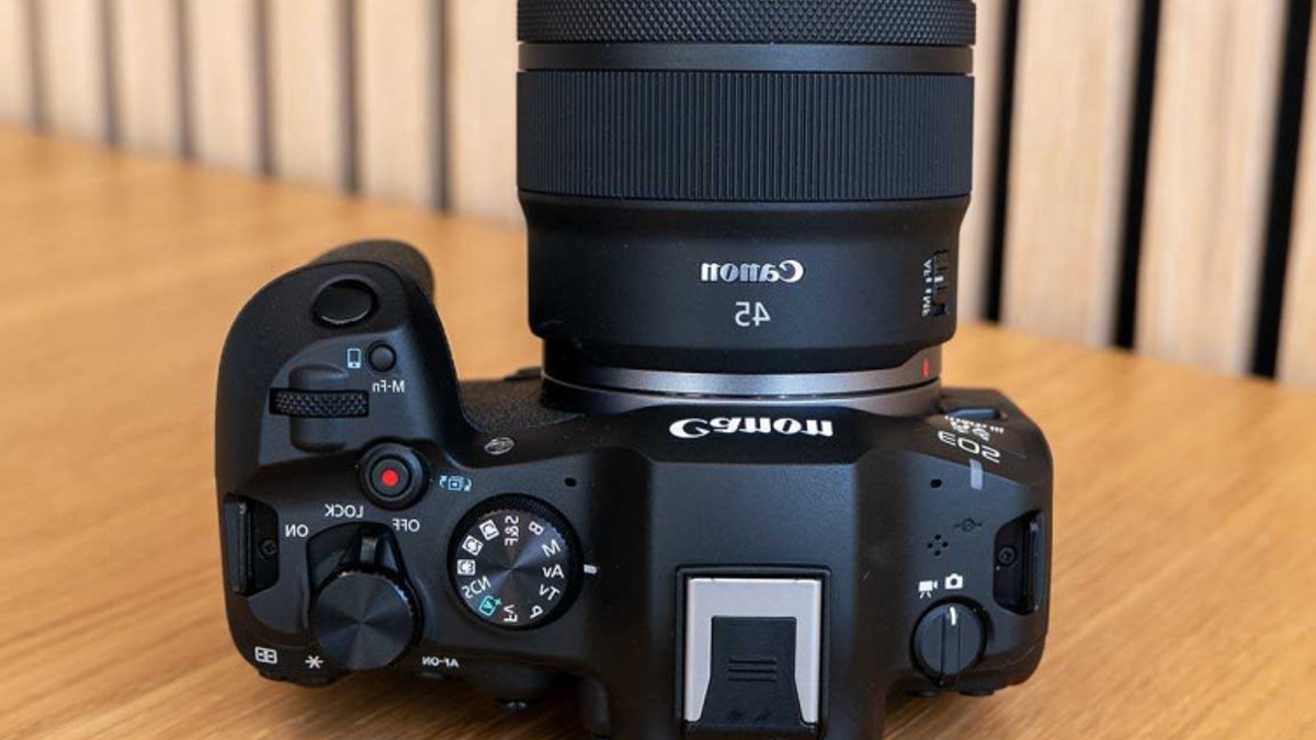 Canon RF 45mm lens gets tested - canon rf 45mm