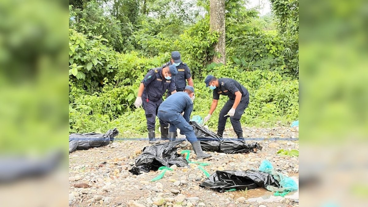 Nepal to Bury Unidentified Flood Victims as Death Toll Rises - nepal floods