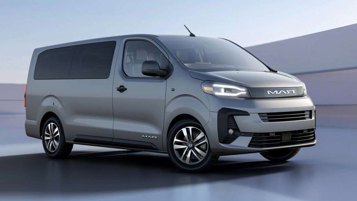 Ram Revives ProMaster City Van at Low Price - promaster city