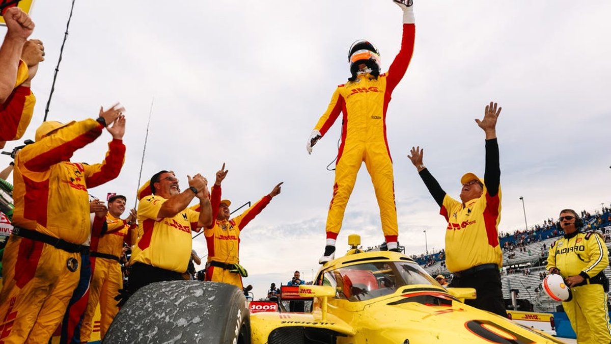 Palou clinches fifth title, O'Ward wins twice Palou clinches fifth title, O'Ward wins twice - indycar championship
