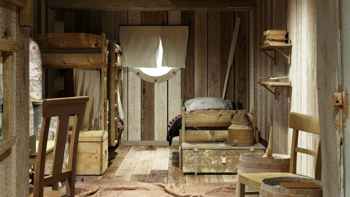 HX Expeditions unveils vintage cabin for 130th anniversary - hx expeditions