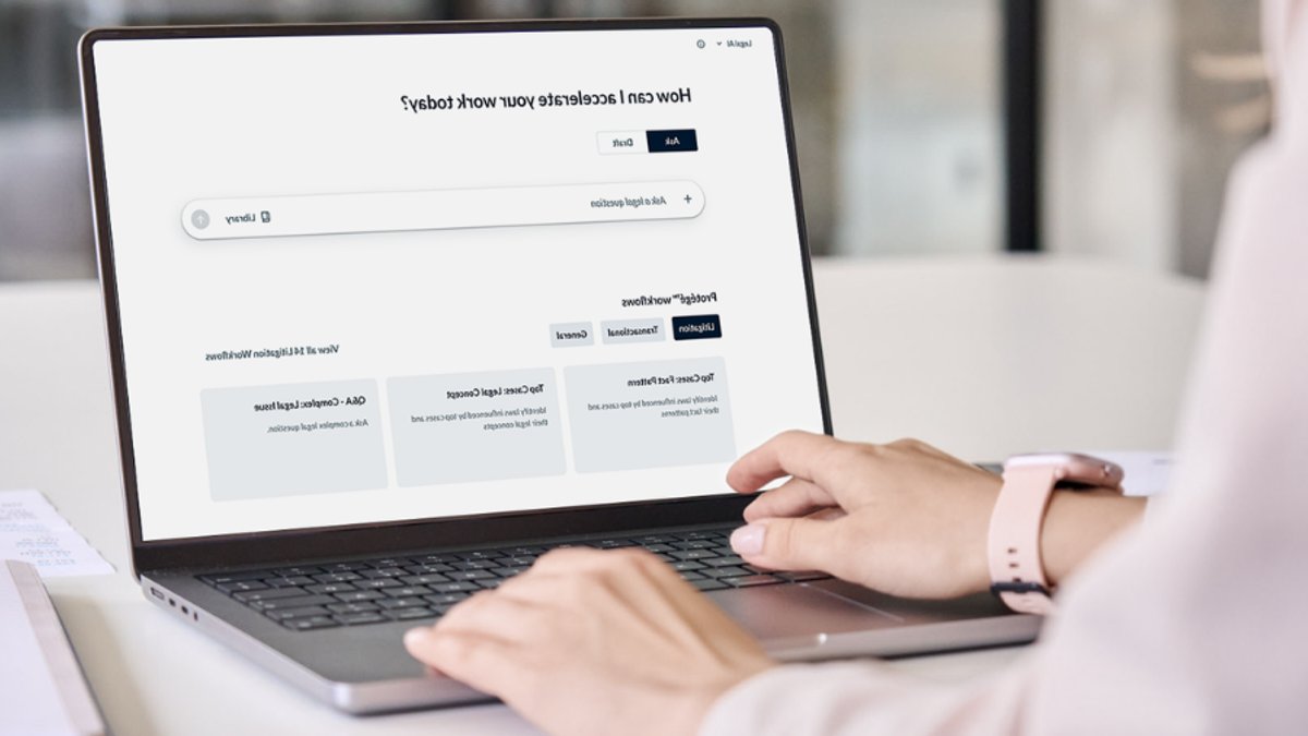 NZ Law Firms Embrace Legal AI - legal ai
