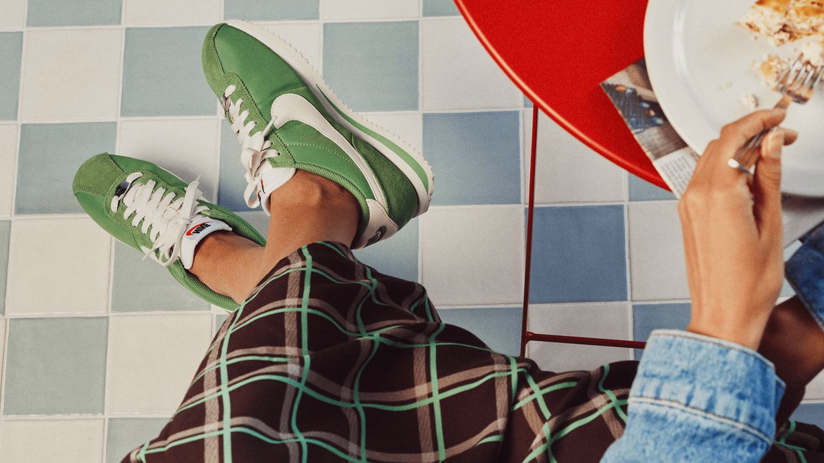 Anthropologie Adds Nike to Shoe Lineup - nike shoe