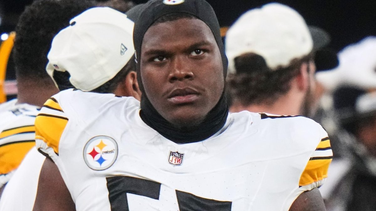 Steelers and Cowboys Complete Surprise Trade Deal - steelers cowboys