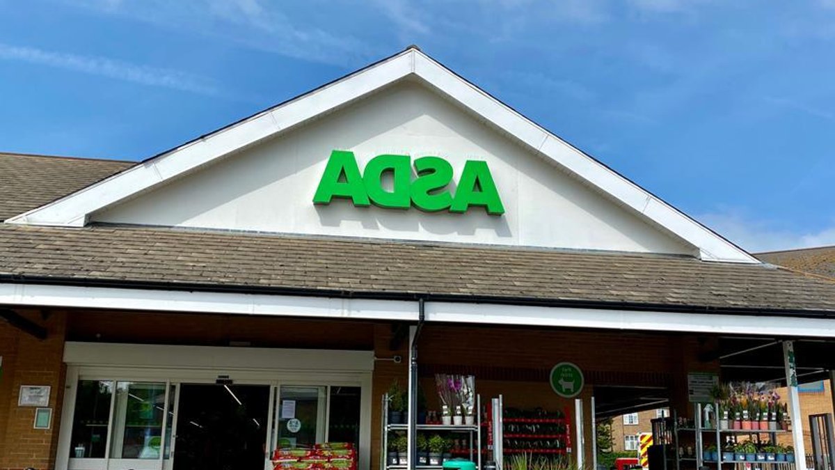 Asda and Aldi show different growth patterns - asda aldi