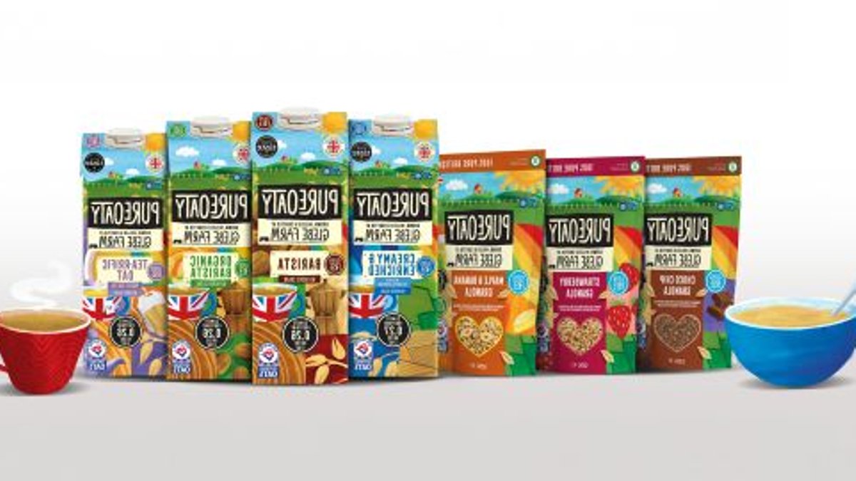 PureOaty ensures high quality standards always PureOaty ensures high quality standards always - gluten free