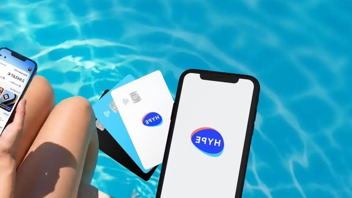 Hype Offers €25 Bonus for New Accounts - hype bonus