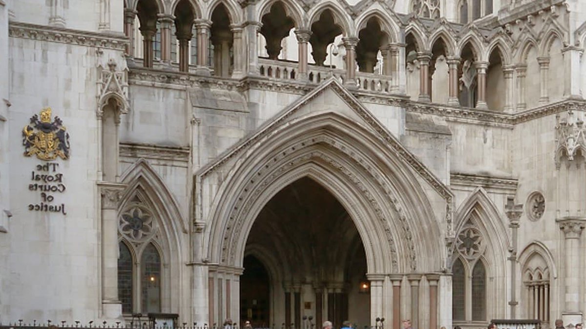 Richardson murder appeal dismissed by Court of Appeal - murder appeal dismissed