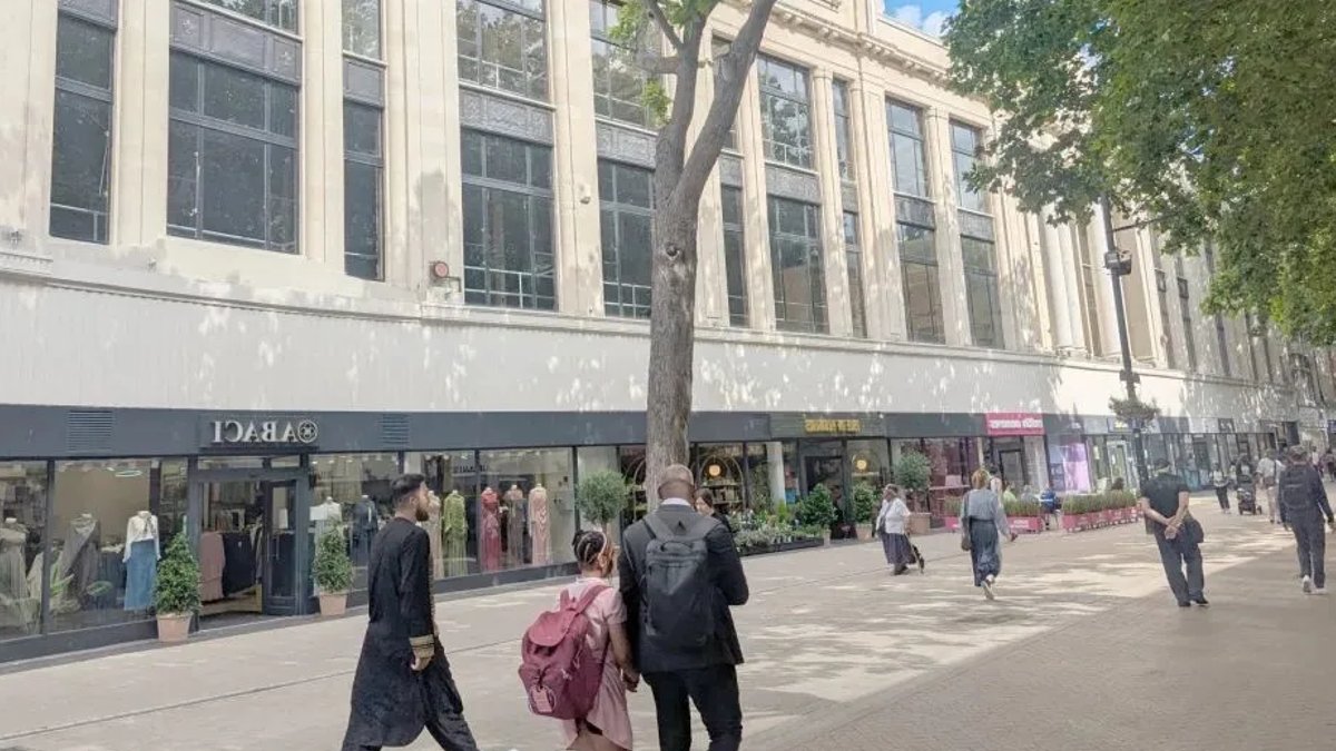 High Street Revival Gains Momentum High Street Revival Gains Momentum - high street revival
