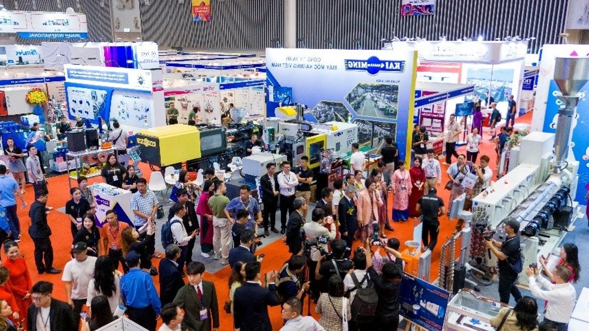 VietnamPlas 2026 to be held in Ho Chi Minh City this September - vietnamplas 2026