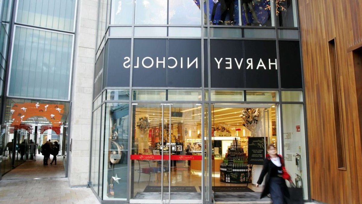 Harvey Nichols shuts Dublin store ahead of takeover - harvey nichols dublin