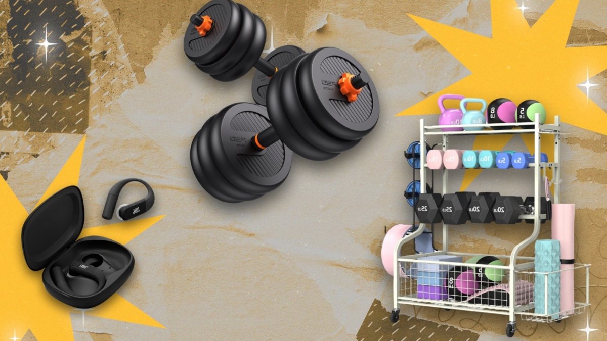 Amazon Labor Day Sale Offers Fitness Gear Under $100 Amazon Labor Day Sale Offers Fitness Gear Under $100 - amazon labor day sale