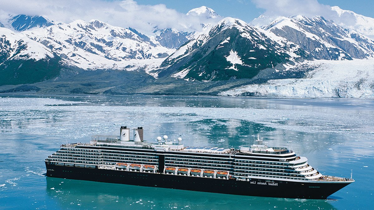 Holland America Unveils 2028 Alaska Itineraries Holland America Unveils 2028 Alaska Itineraries - holland america alaska 2028