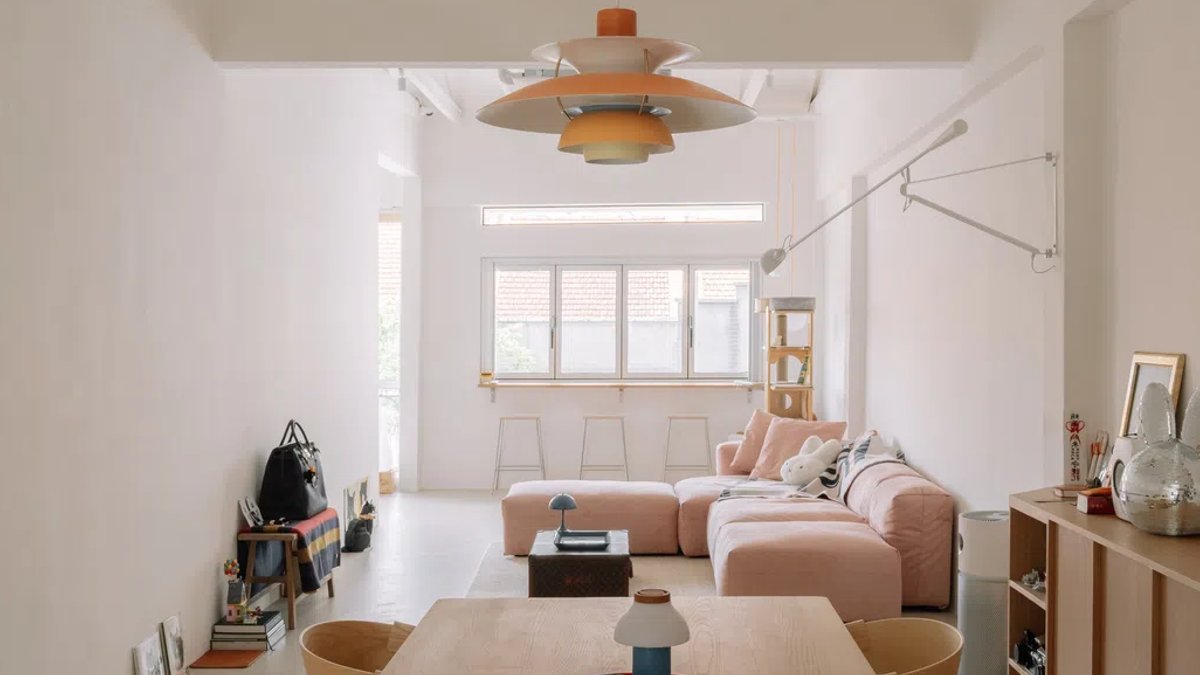 Singaporean Couple Brings Danish Style to Joo Chiat Walk-up Singaporean Couple Brings Danish Style to Joo Chiat Walk-up - scandinavian style joo chiat