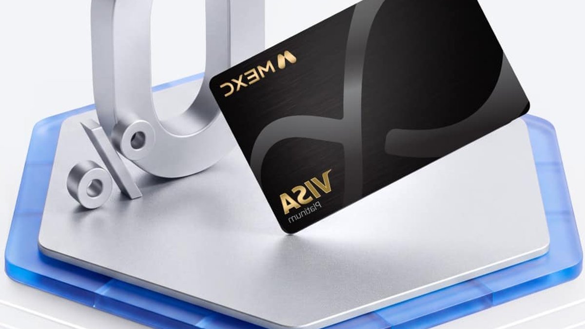 MEXC Launches Crypto Card for Routine Spending - mexc crypto card