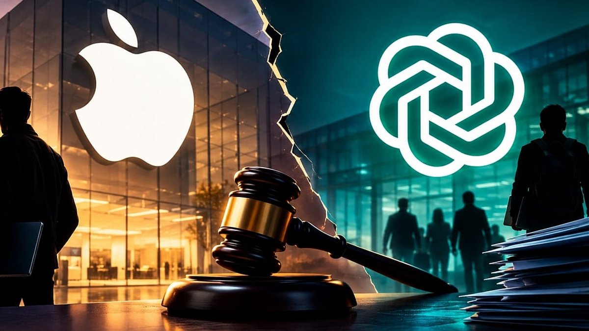 OpenAI Blames Apple for Trade Secrets Leak OpenAI Blames Apple for Trade Secrets Leak - openai trade secrets