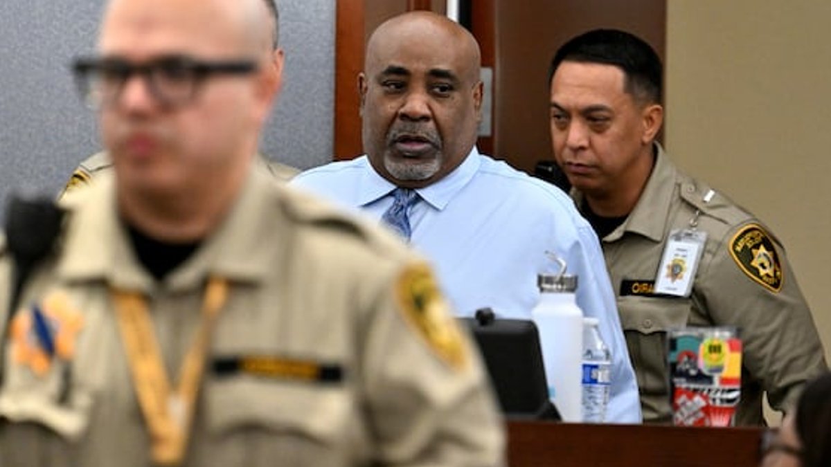 Keffe D Davis Convicted in Tupac Murder Keffe D Davis Convicted in Tupac Murder - tupac murder conviction