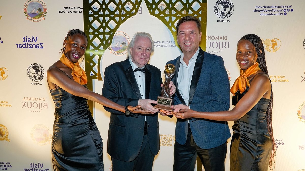 Travelstart Wins Africa’s Leading Online Travel Agency 2026 - travelstart africa