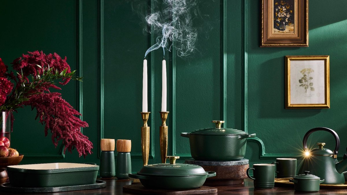 Le Creuset unveils new classic shade Le Creuset unveils new classic shade - country kitchen