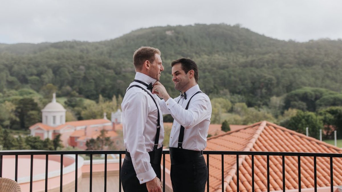 Monastery wedding features drag queen performers Monastery wedding features drag queen performers - monastery wedding