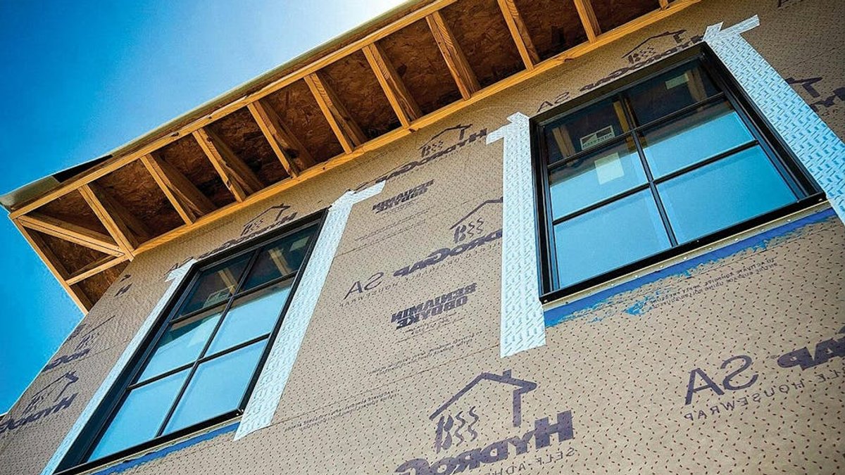 Four Tips for Proper Window Flashing - window flashing