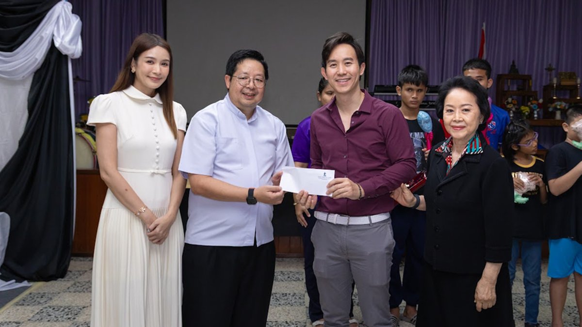 Royal Cliff Hotels Group backs local community - royal cliff hotels