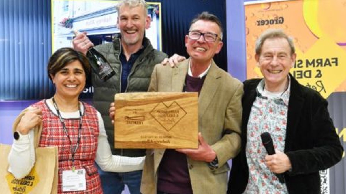 Entries open for Farm Shop & Deli Awards 2027 Entries open for Farm Shop & Deli Awards 2027 - farm shop deli awards