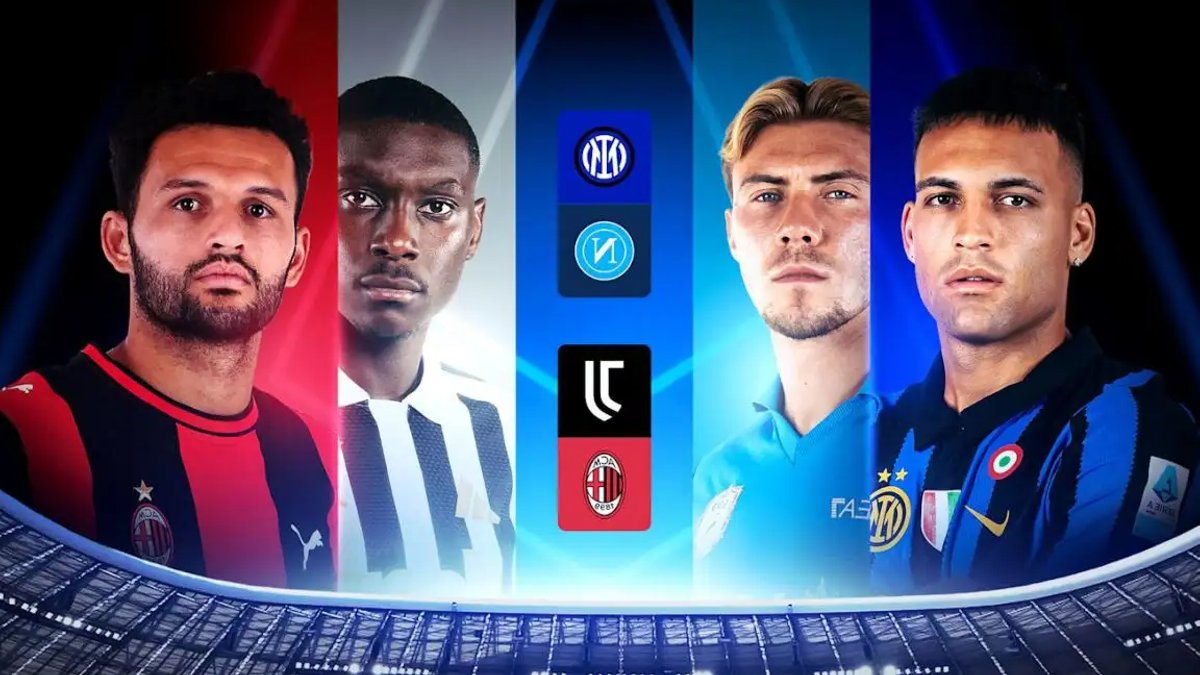 DAZN offers Serie A 2026/27 under €20 - dazn serie a