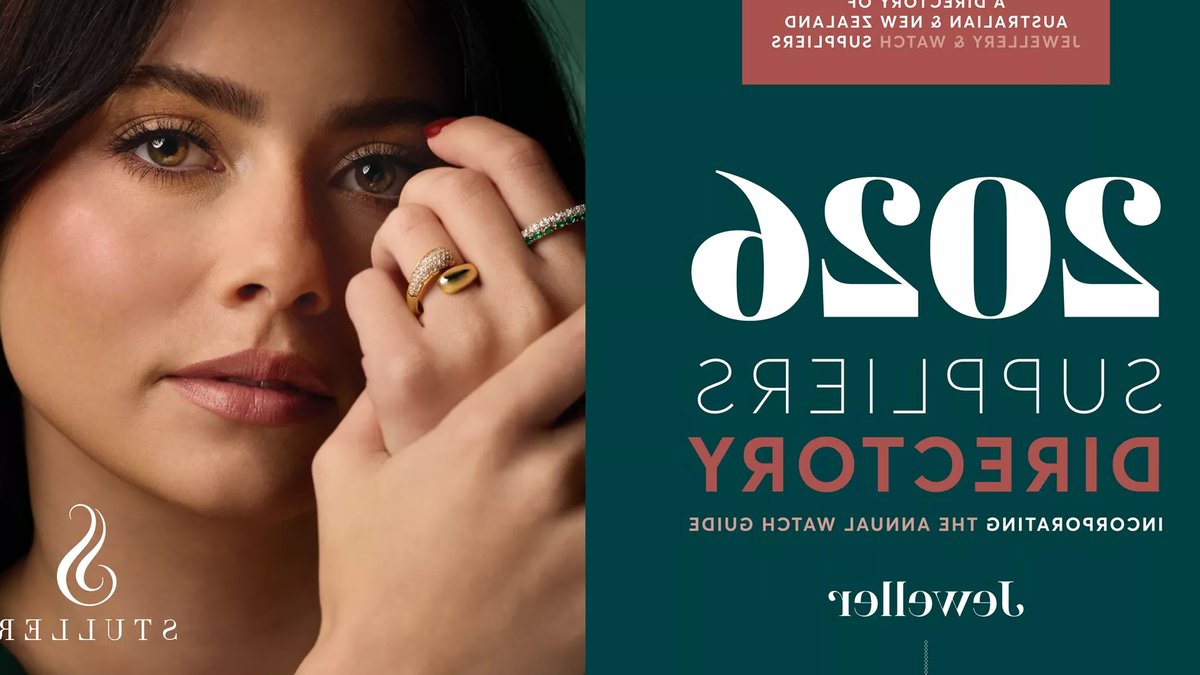 2026 Jeweller Suppliers Directory Now Available - jewellery directory