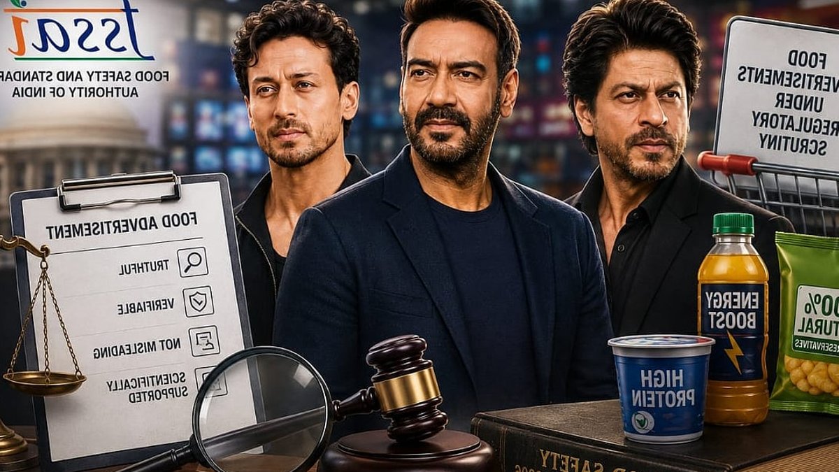 Celebrity Food Ads Under Legal Scrutiny Celebrity Food Ads Under Legal Scrutiny - food ads regulation