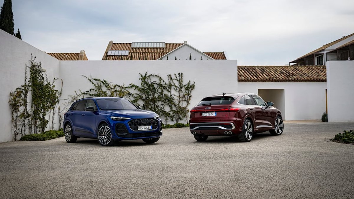 Audi Q5 debuts in SA with bold new look and digital luxury - audi q5 south africa