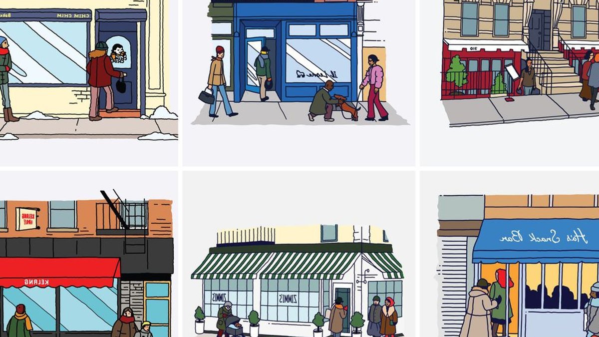 Grub Street, NY Mag Launch Restaurant Maps Grub Street, NY Mag Launch Restaurant Maps - nyc restaurant maps